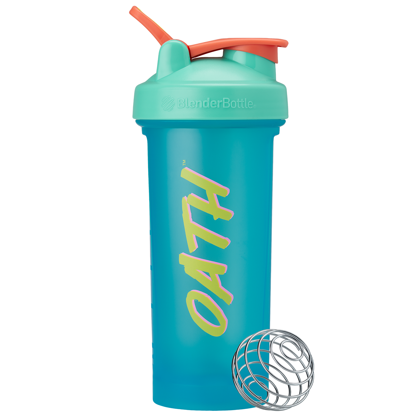 #Color_Oath x BlenderBottle® Classic Blue - 28oz