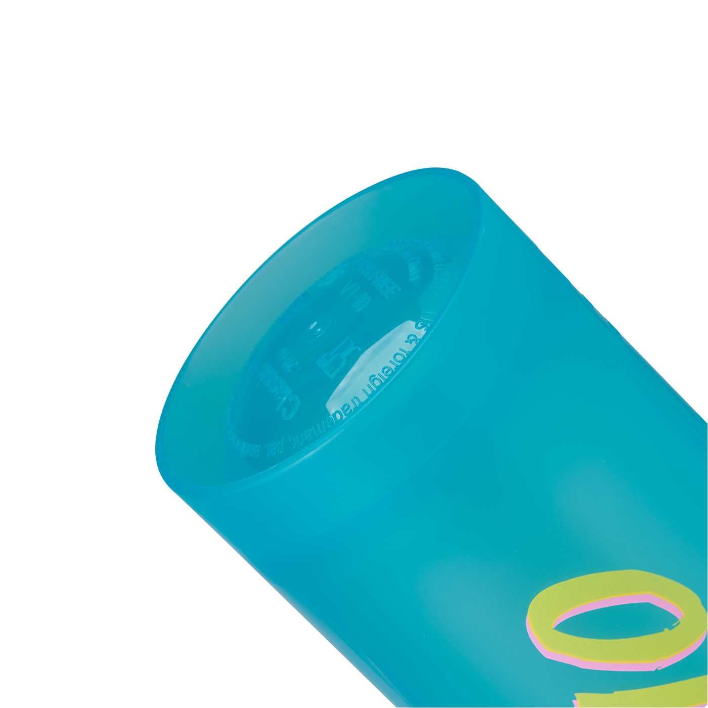 #Color_Oath x BlenderBottle® Classic Blue - 28oz