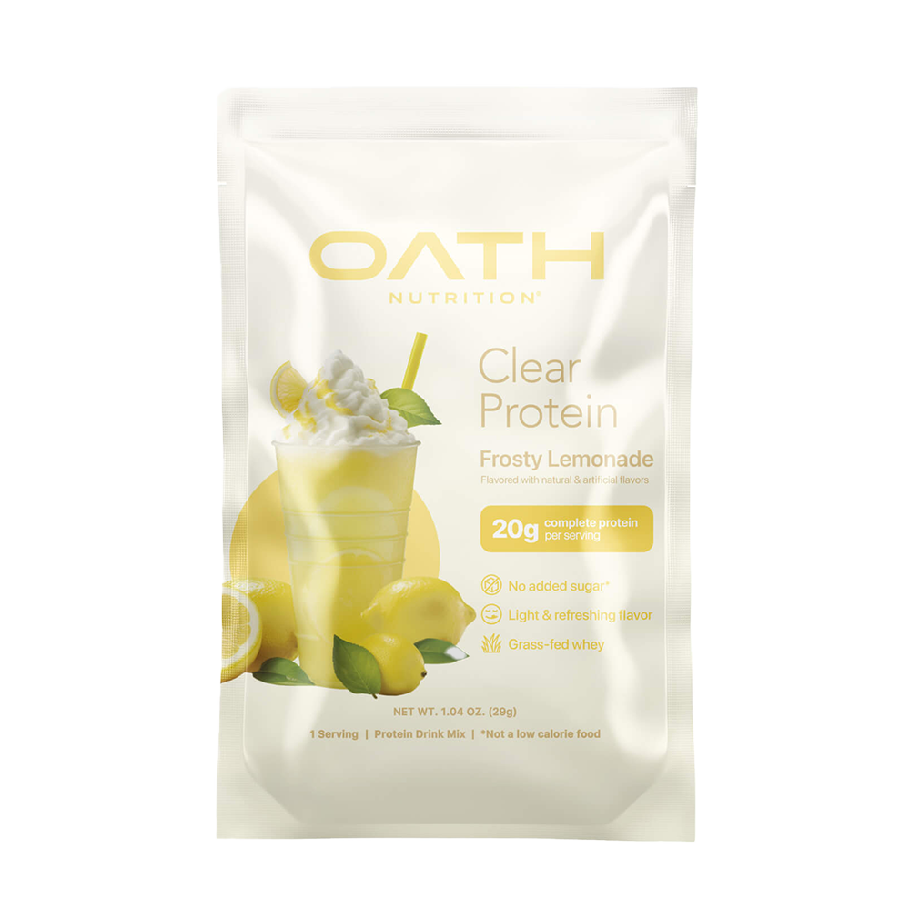 #Flavor_Frosty Lemonade CW - One Serving