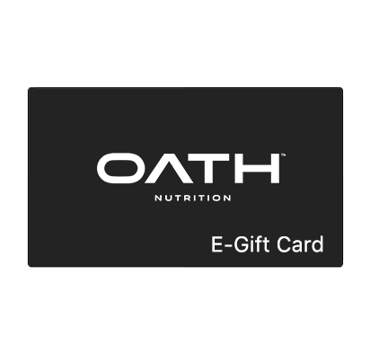 Oath Nutrition E-Gift Card