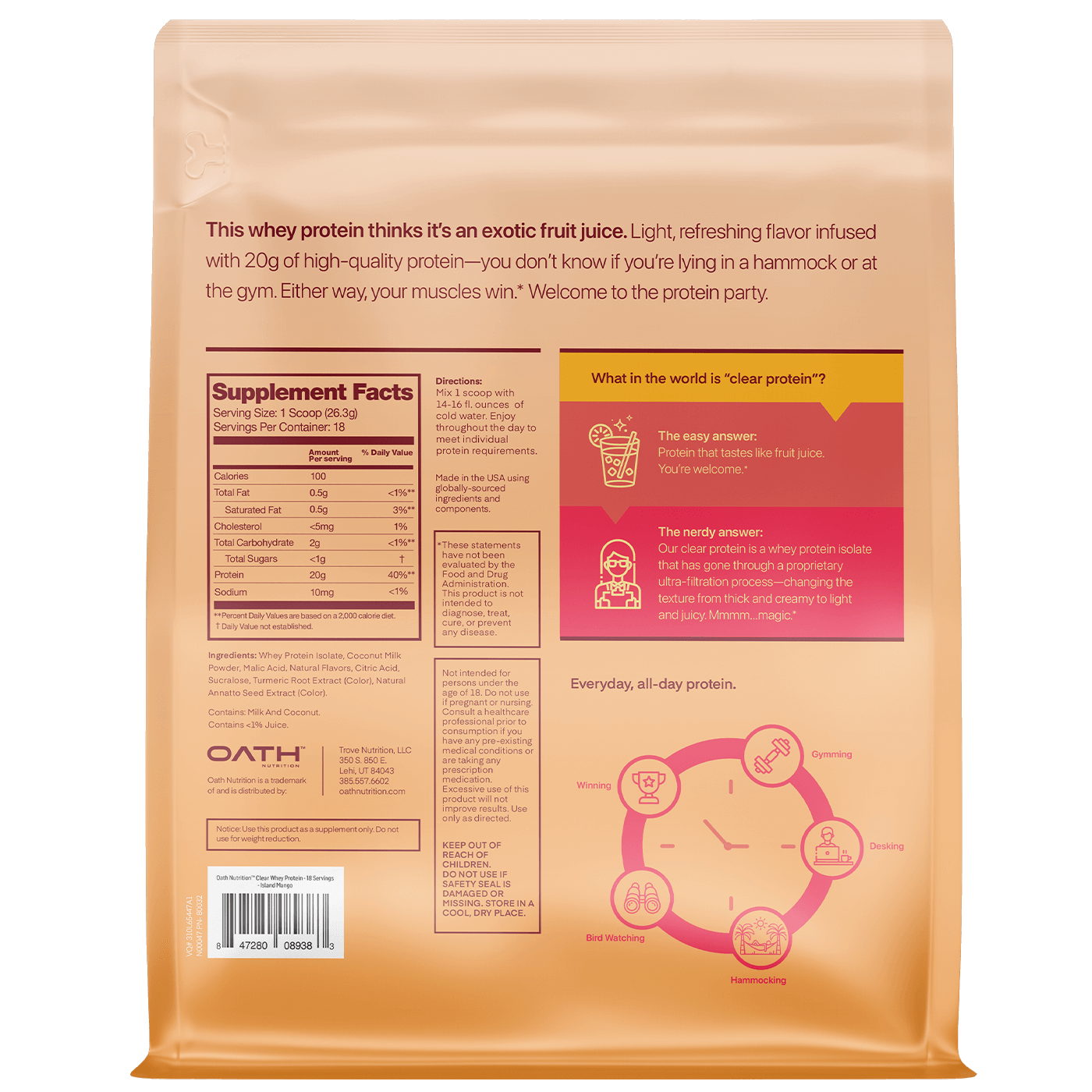 #Flavor_Island Mango