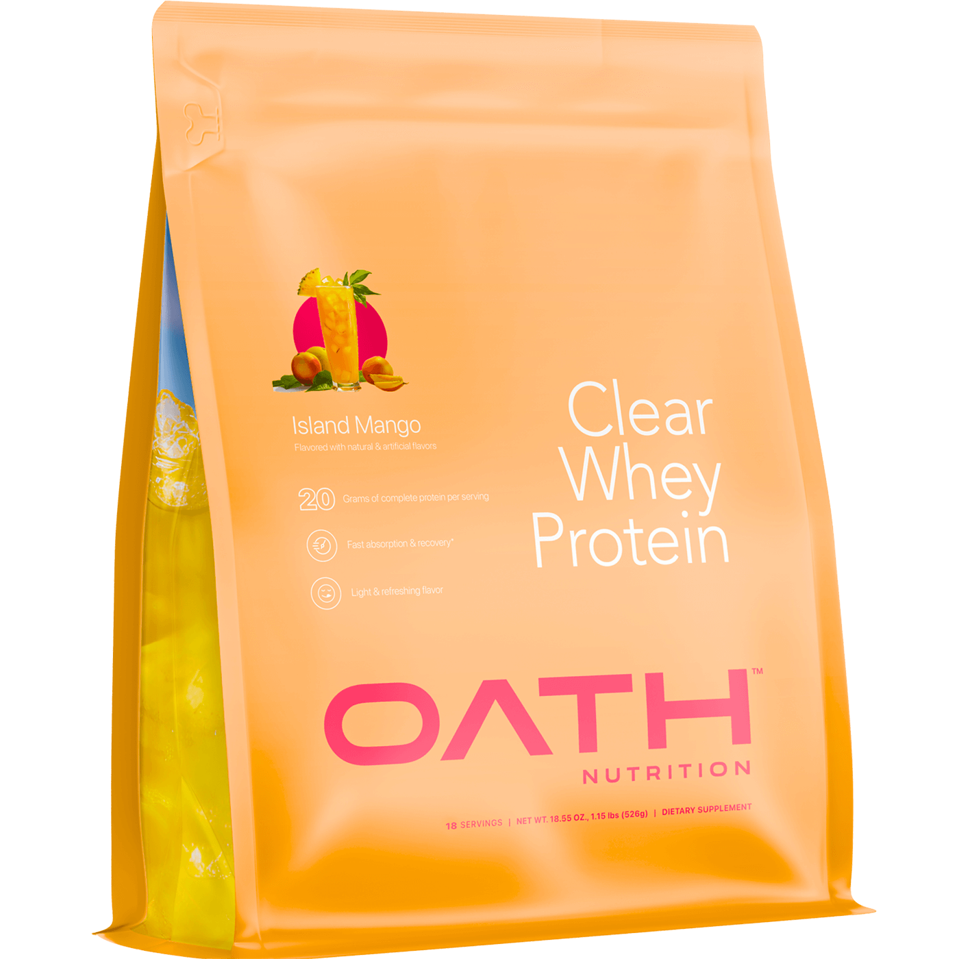 #Flavor_Island Mango