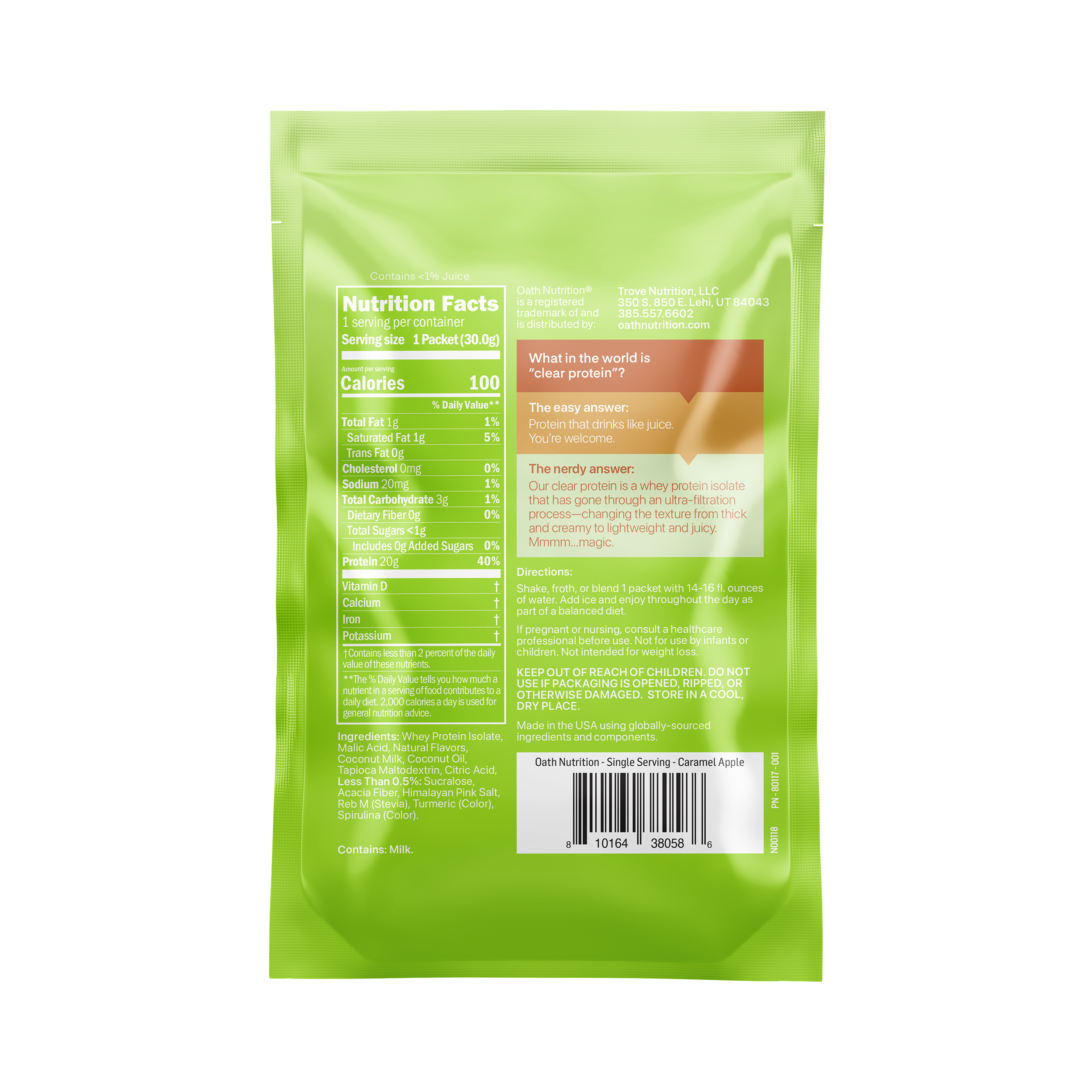 #Flavor_Caramel Apple