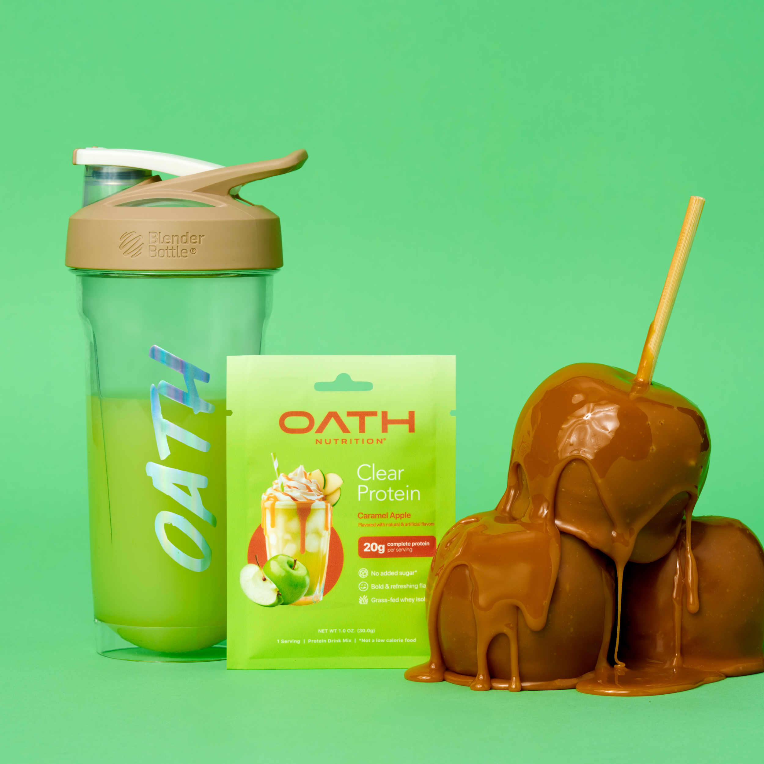 #Flavor_Caramel Apple