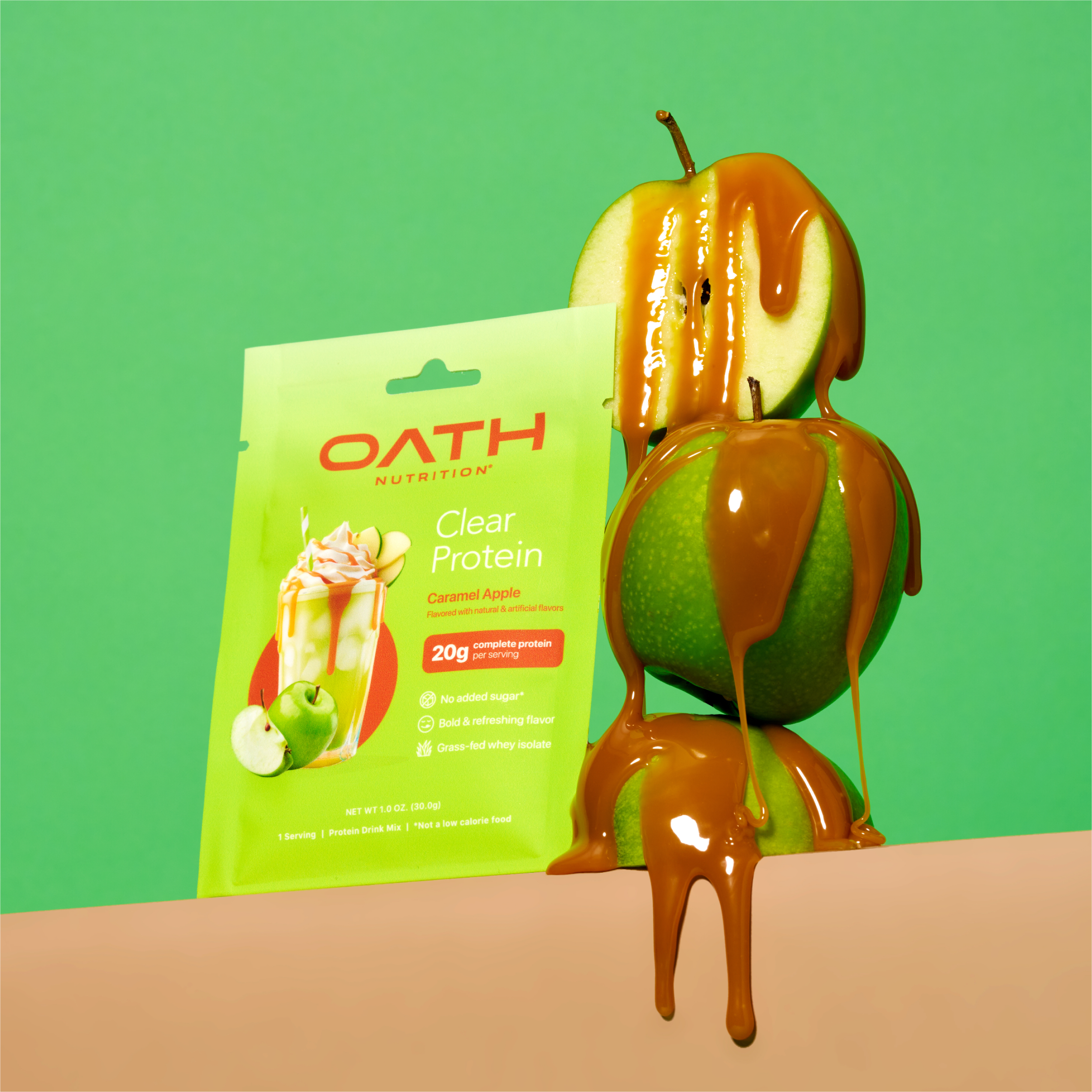 #Flavor_Caramel Apple