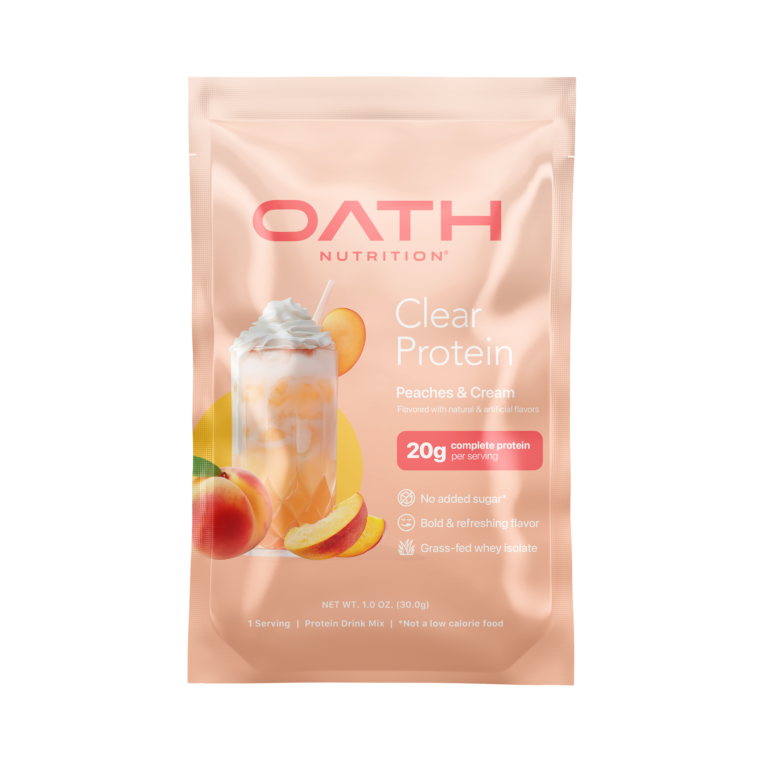 #Flavor_Peaches & Cream