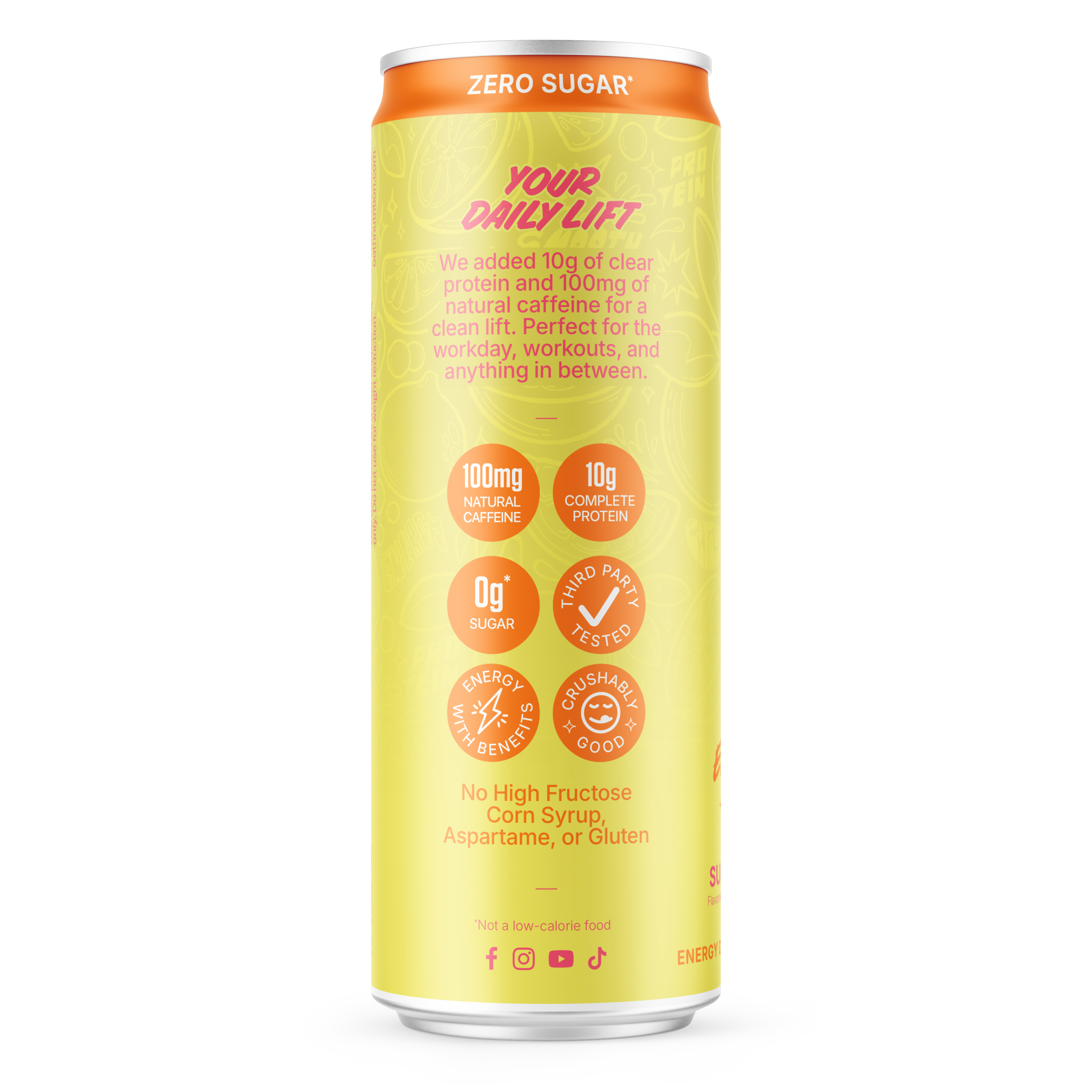 #flavor_Summer Citrus
