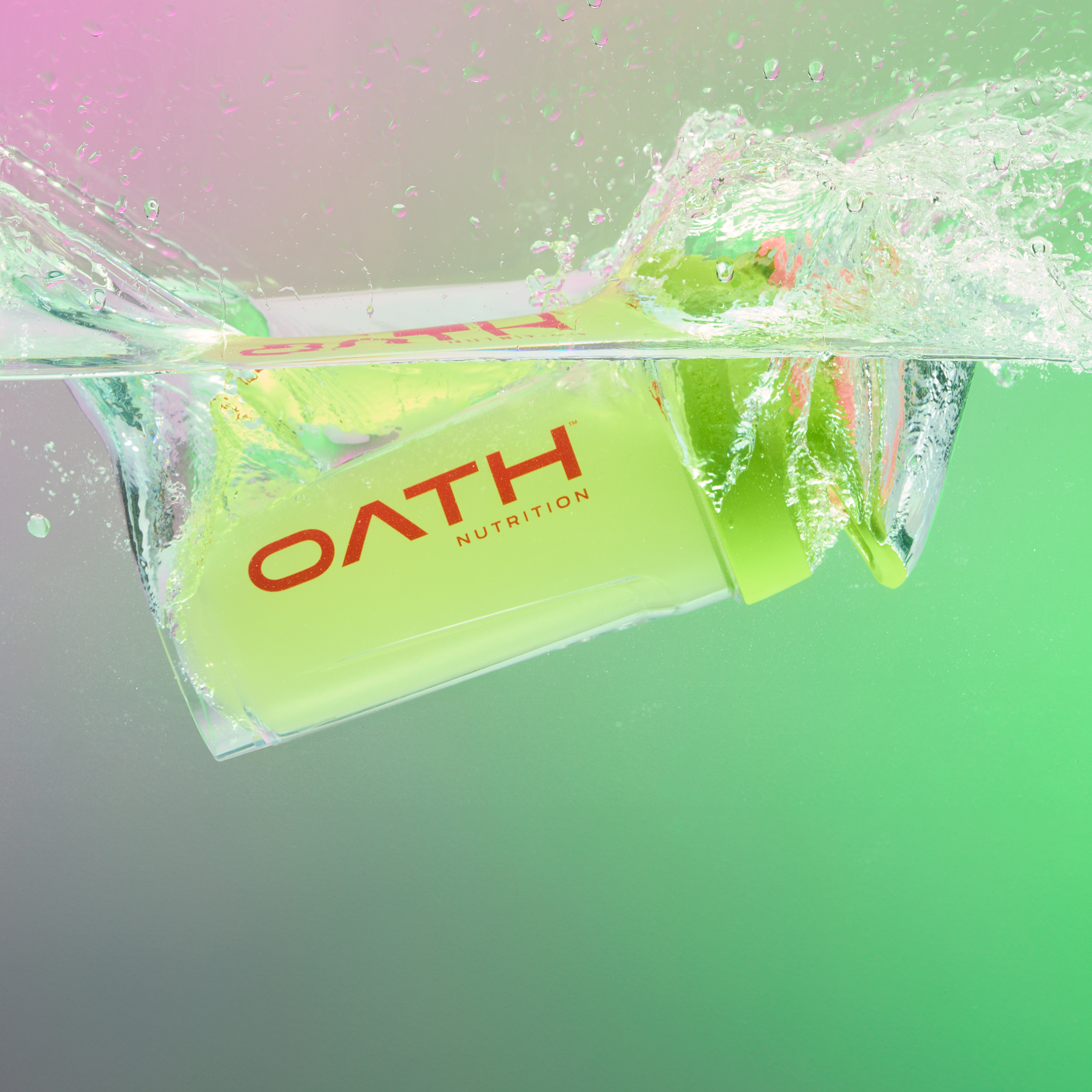 Oath Clear Protein Powder