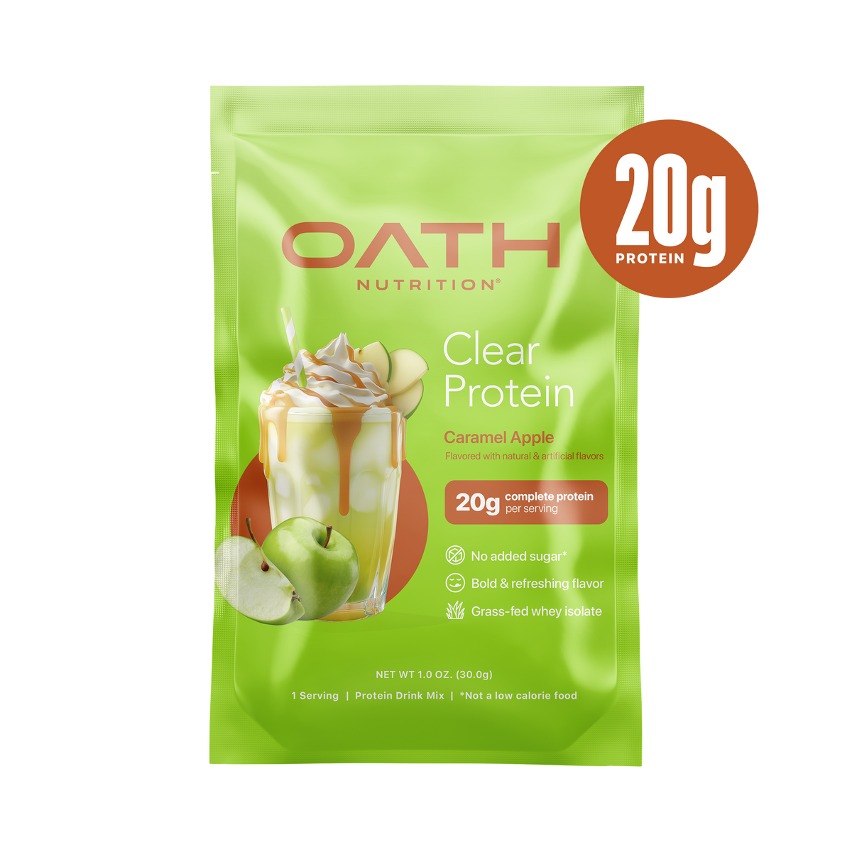 Clear Protein - Limited Edition