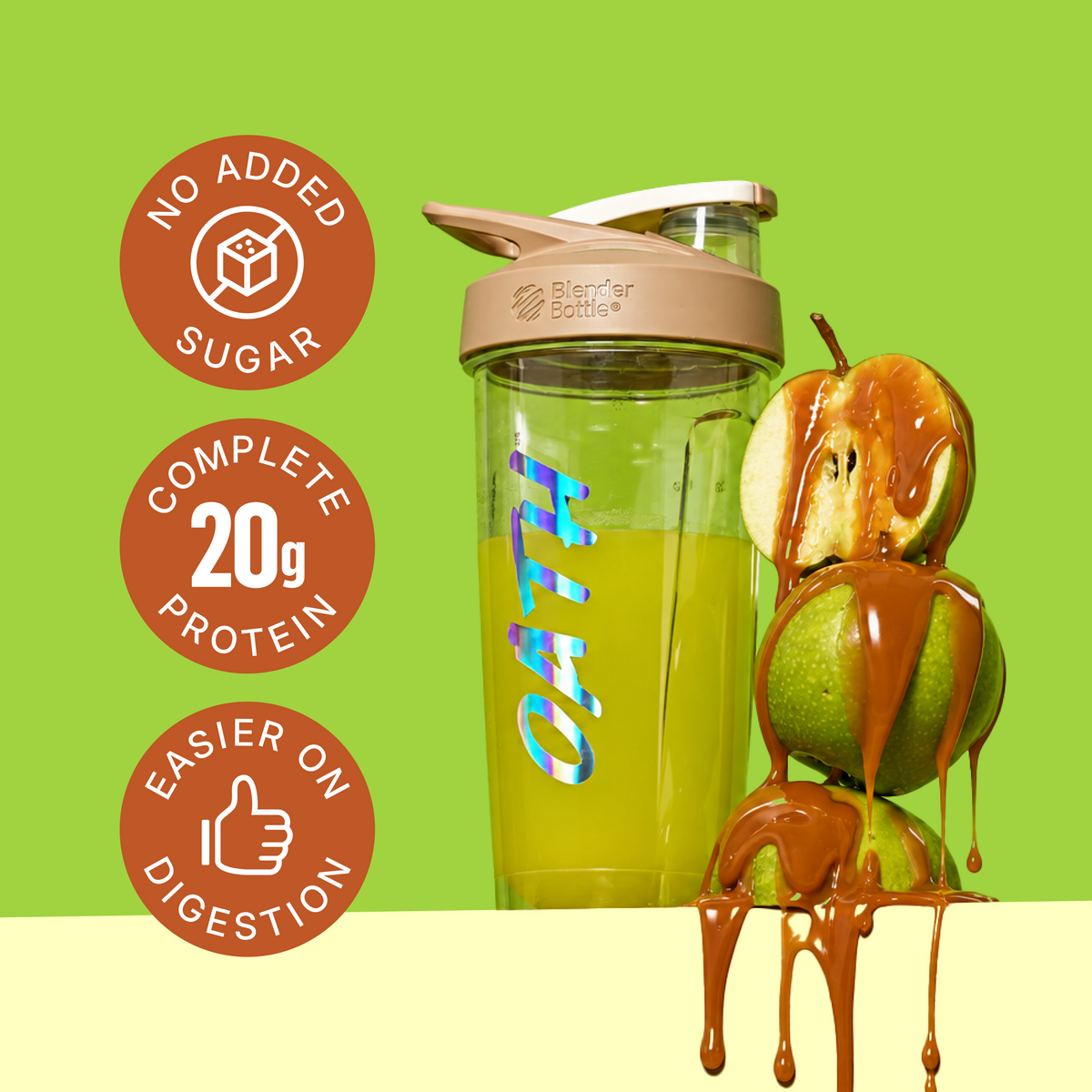 Clear Protein - Limited Edition