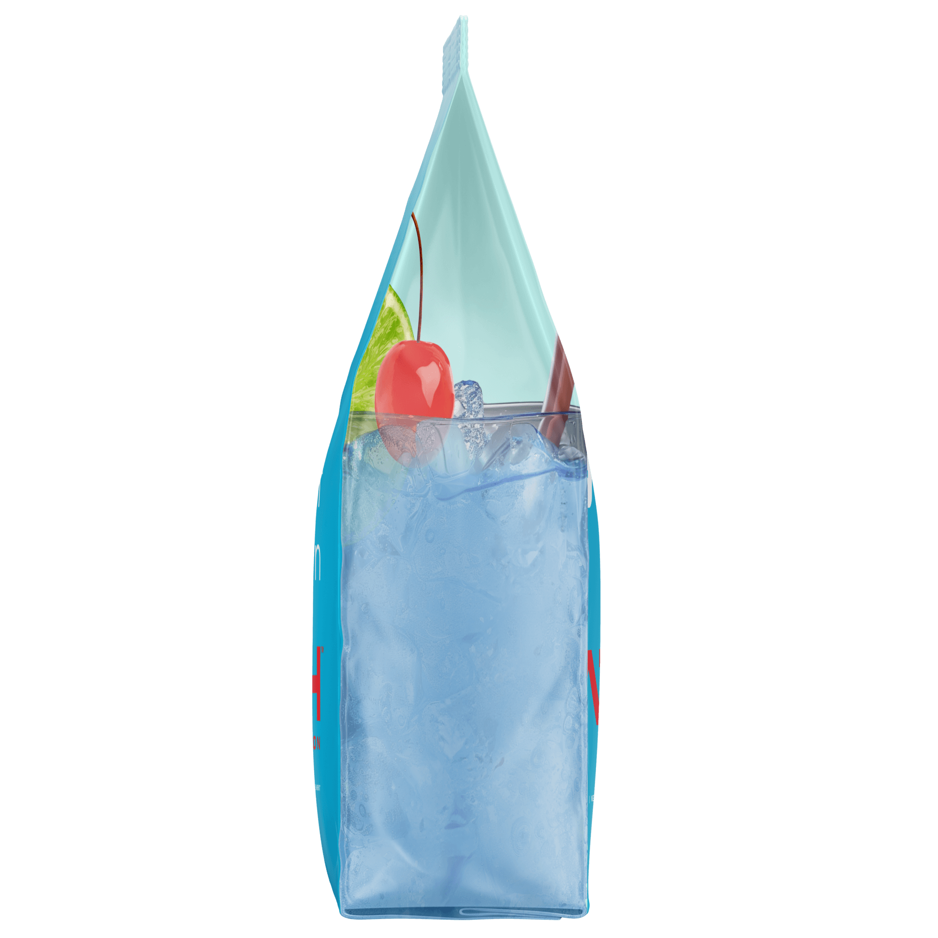 #Flavor_Icy Blue Razz