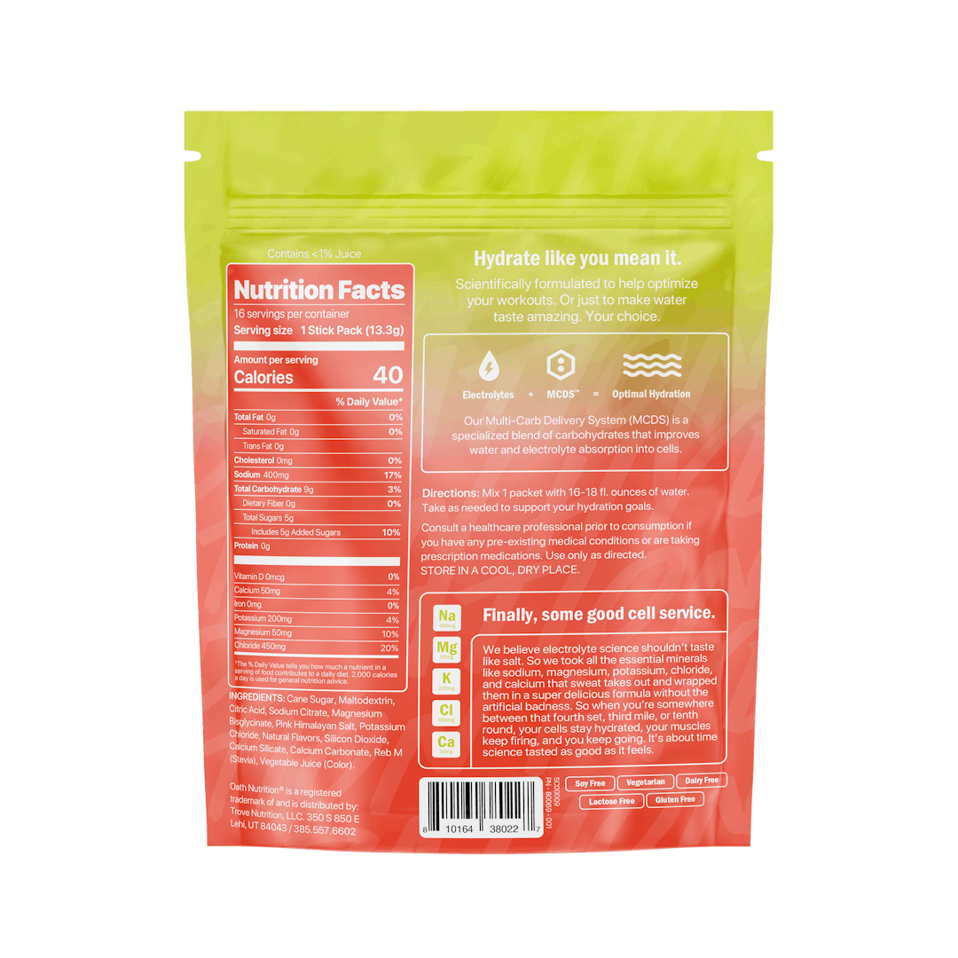 #Flavor_Strawberry Key Lime