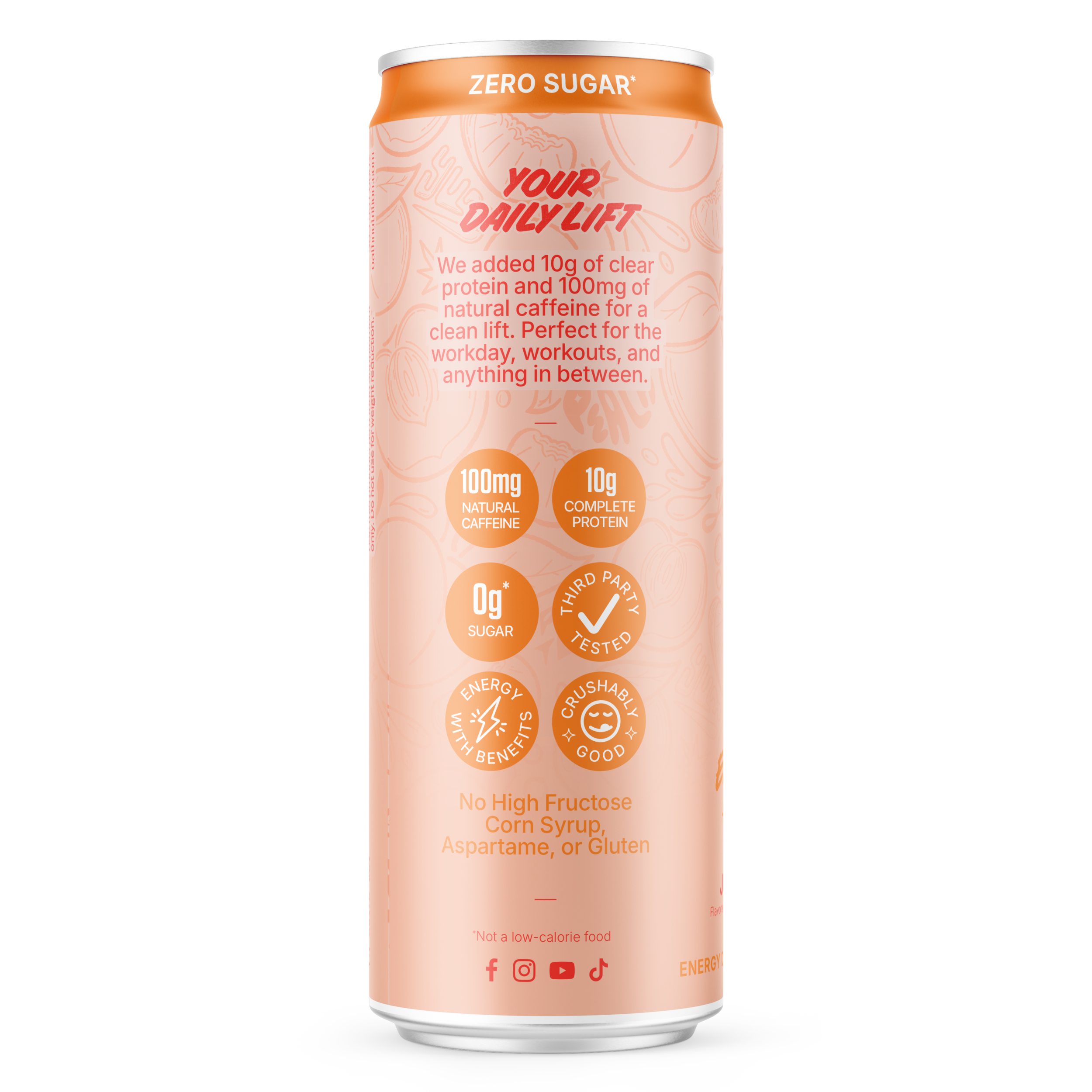 #flavor_Juicy Peach