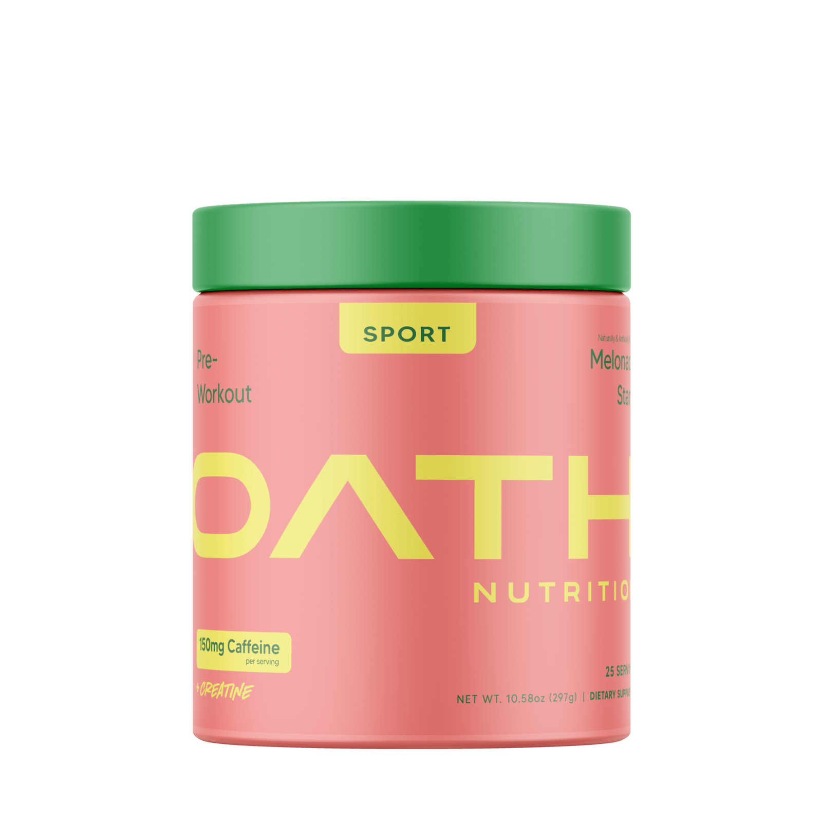 #Flavor_Melonade Stand Sport - 25 Servings