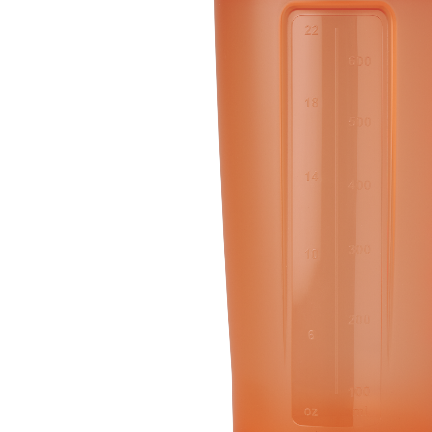 #Color_Oath x BlenderBottle® Classic Orange - 28oz