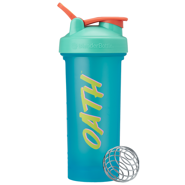 #Color_Oath x BlenderBottle® Classic Blue - 28oz