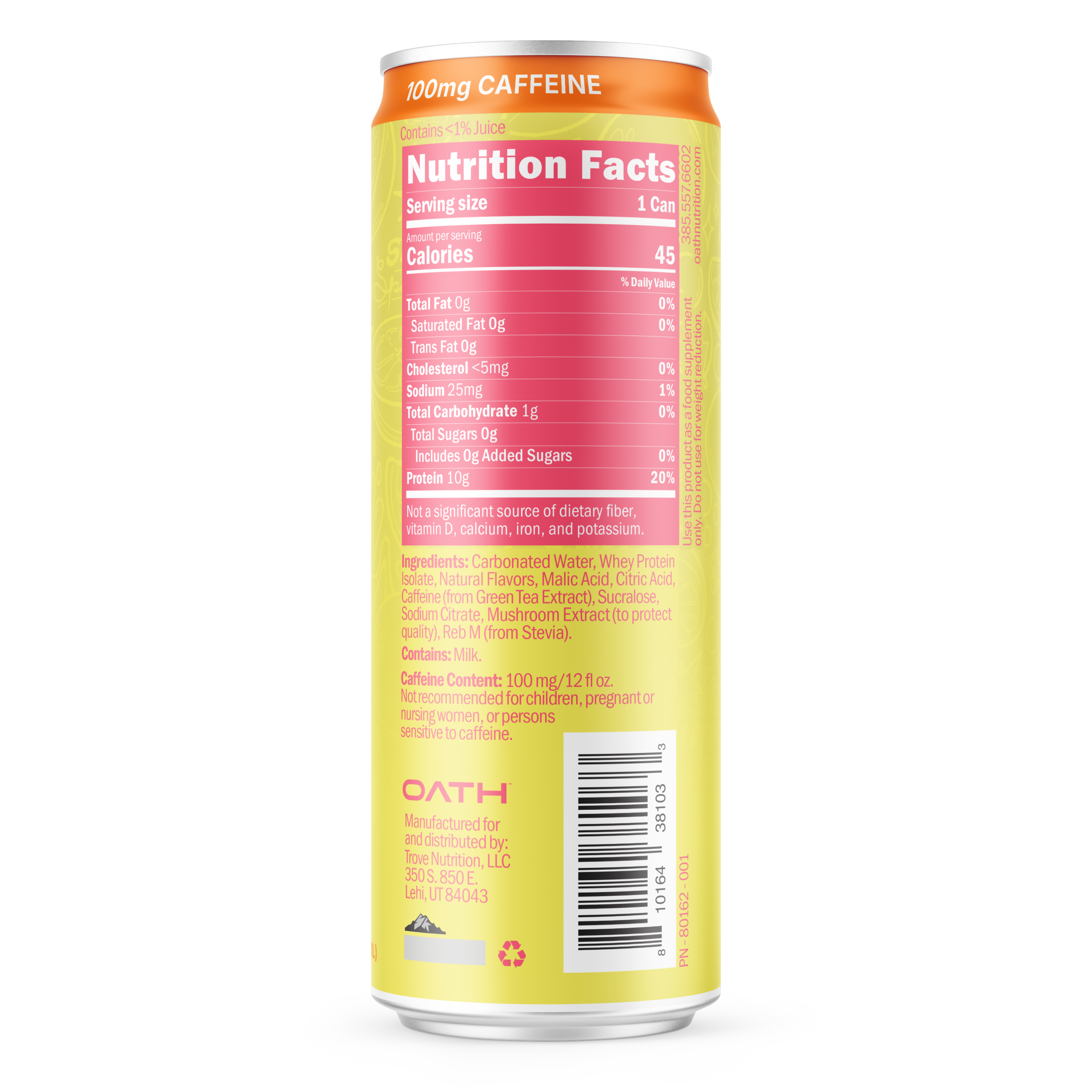 #flavor_Summer Citrus