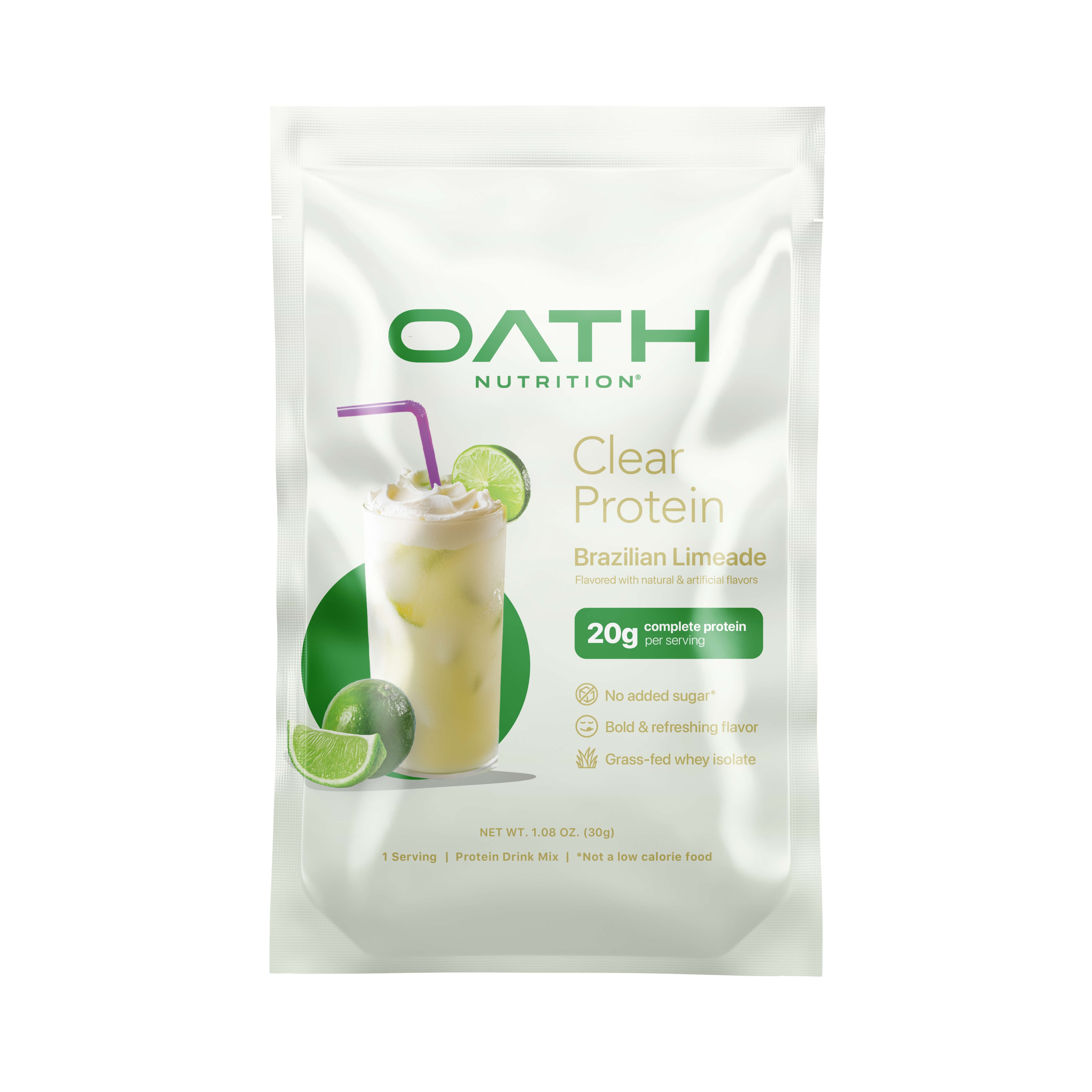 #Flavor_Brazilian Limeade CW - One Serving