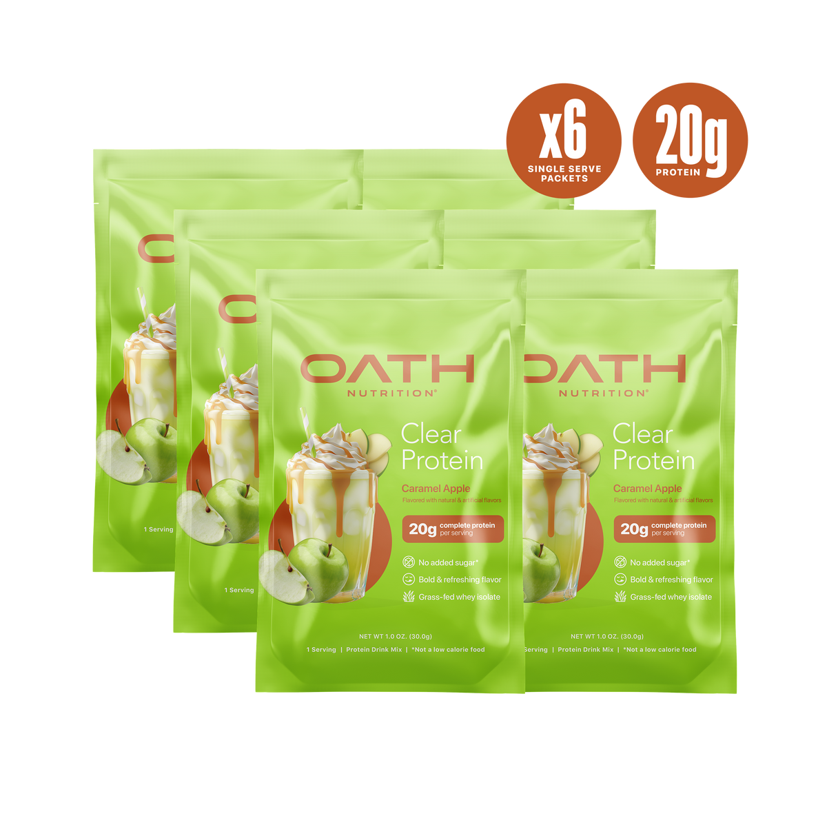 Clear Protein - Limited Edition