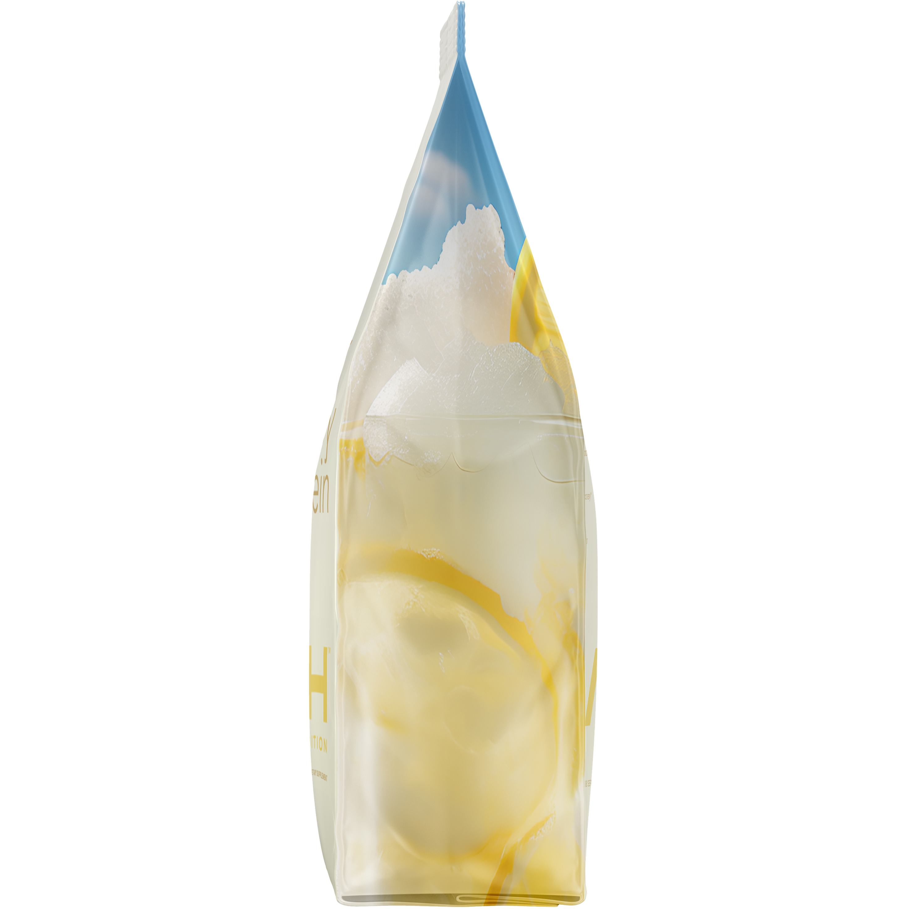 #Flavor_Frosty Lemonade