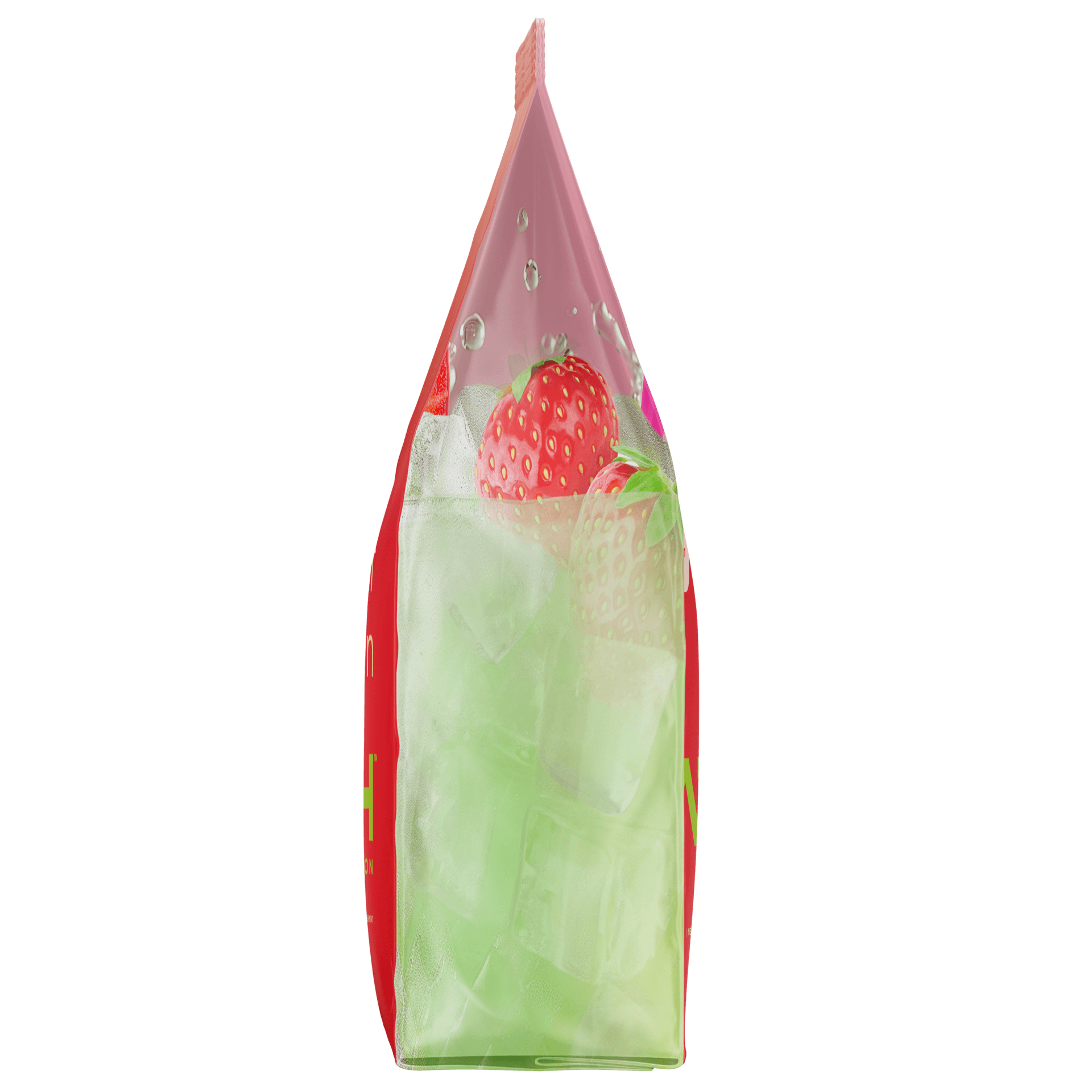 #Flavor_Kiwi Strawberry