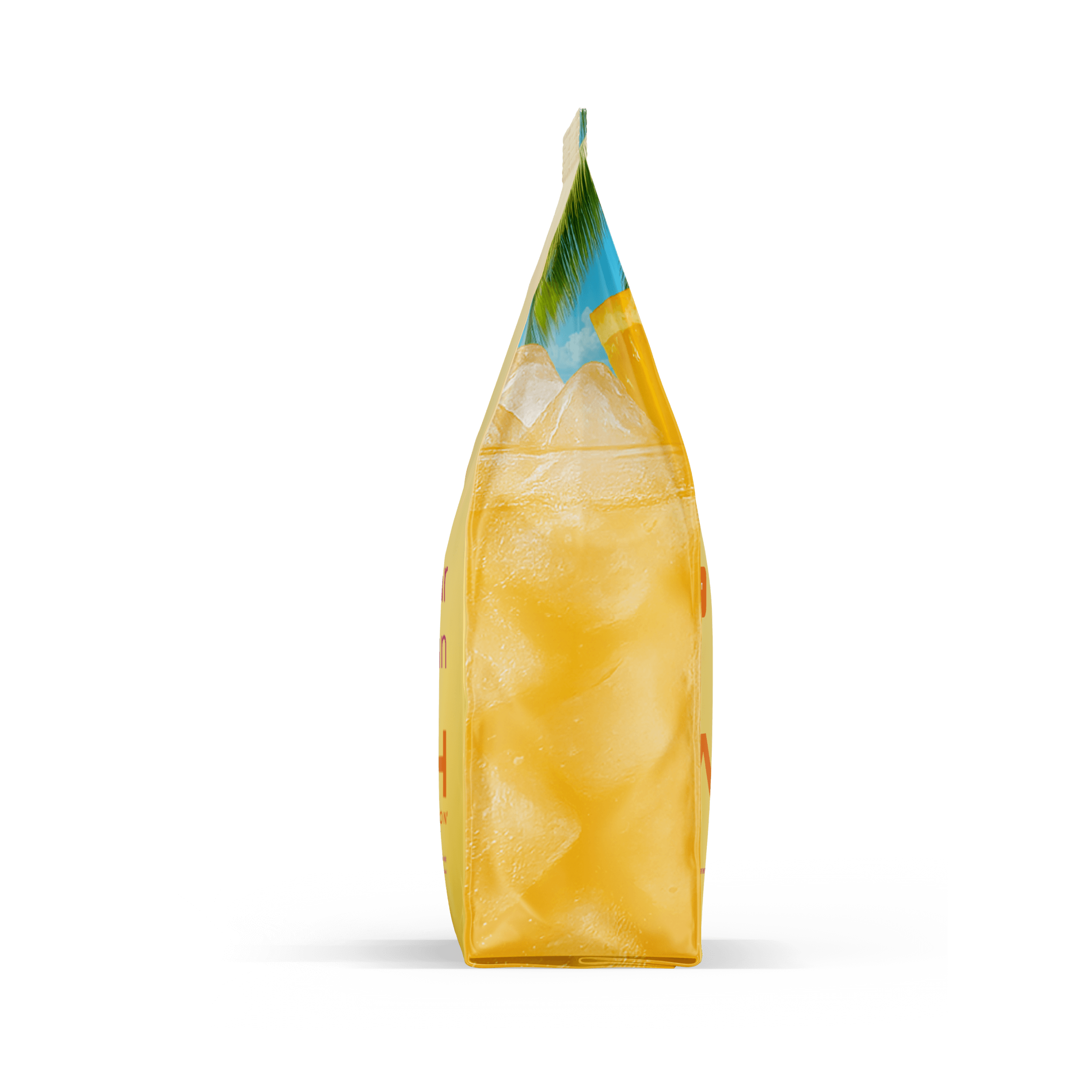 #flavor_sunrise passion punch