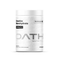 Micronized Creatine Monohydrate