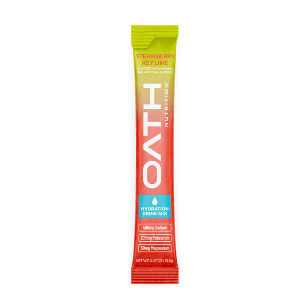 #Flavor_Strawberry Key Lime - One Serving