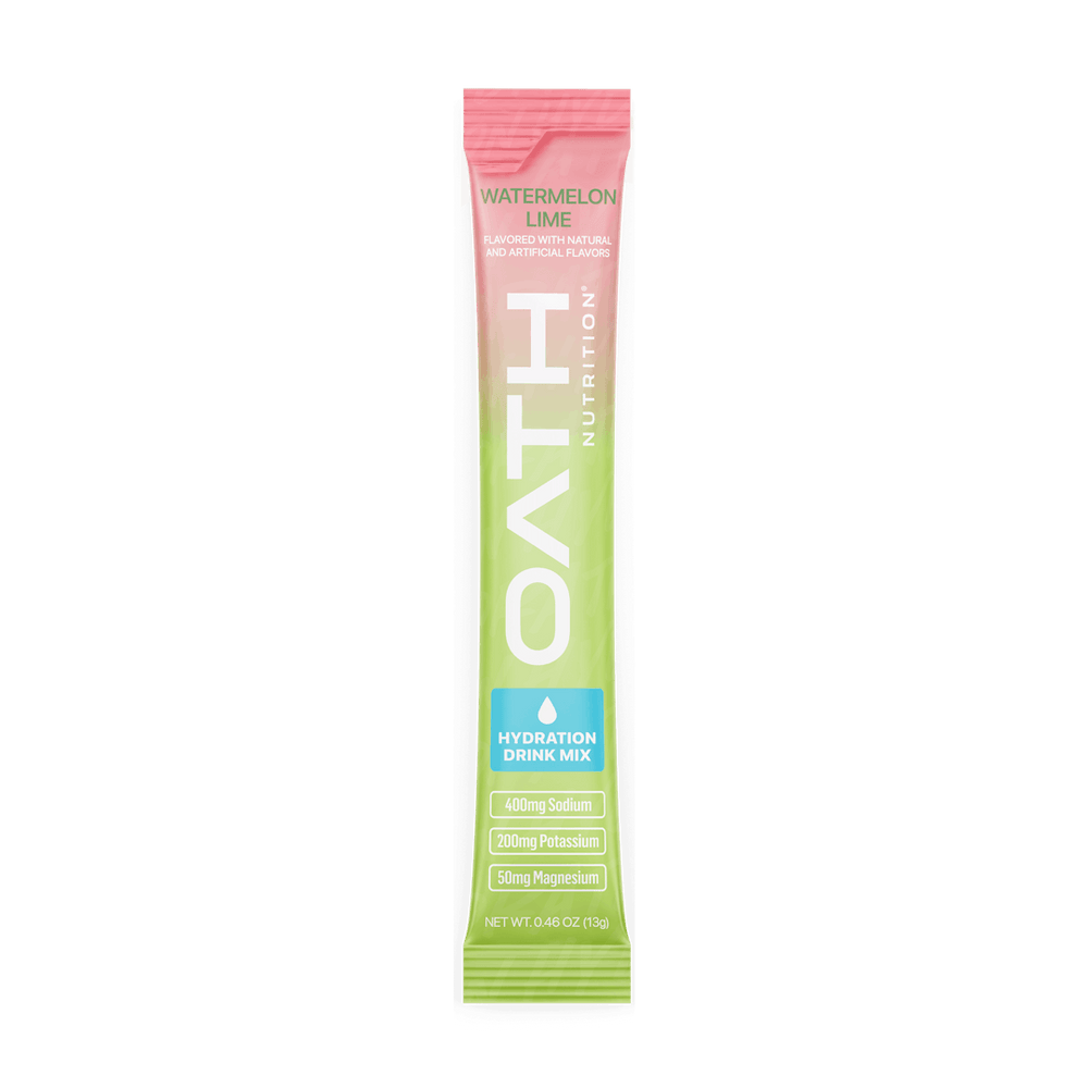 Hydration Electrolyte Packet - Single Serve