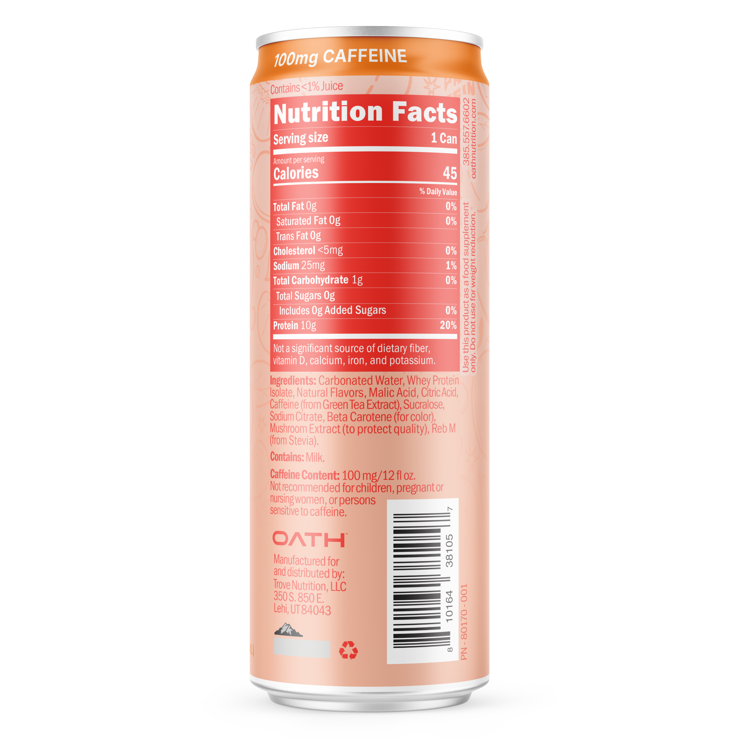 #flavor_Juicy Peach