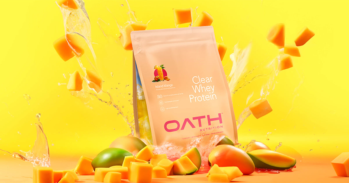 Oath Nutrition