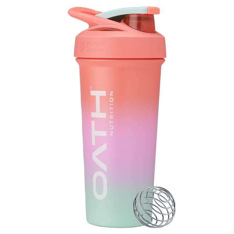 Oath x BlenderBottle® Shaker Cup