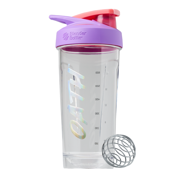 #color_Oath x BlenderBottle® Block Party Shaker